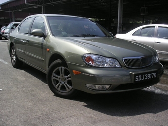 2001 Nissan Cefiro