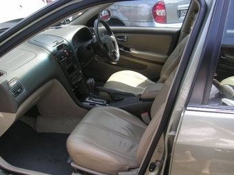 2001 Cefiro