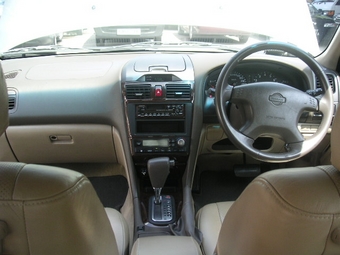 Nissan Cefiro