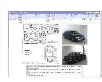 2001 Nissan Cefiro