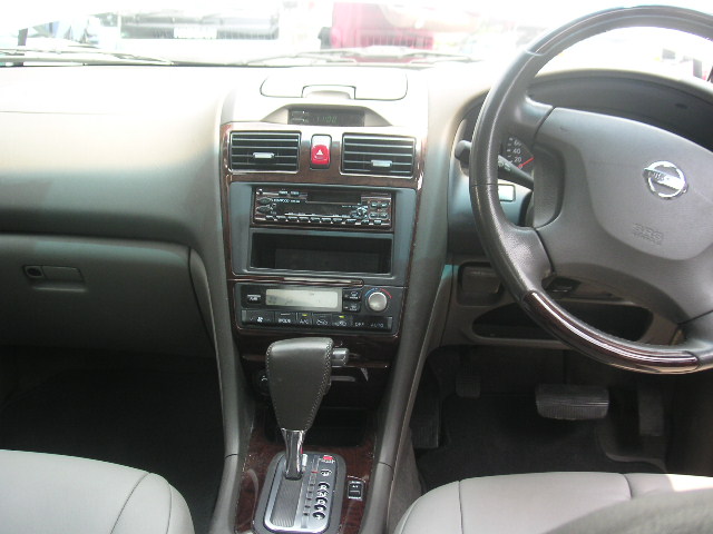 Nissan Cefiro