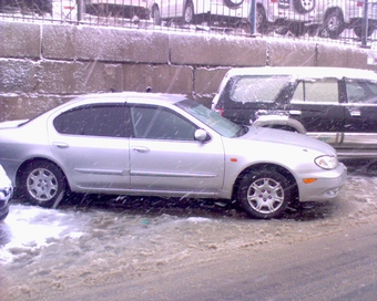 2001 Nissan Cefiro