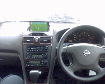 Nissan Cefiro