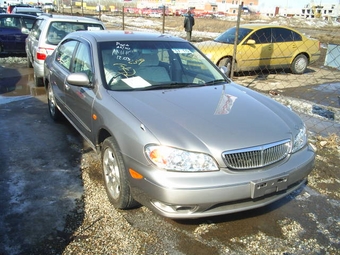 2001 Nissan Cefiro