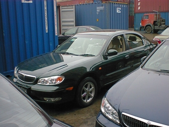 2001 Nissan Cefiro