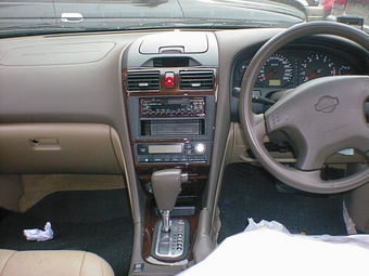 2001 Cefiro