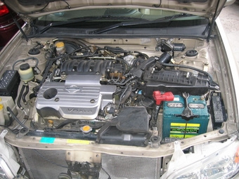 Nissan Cefiro