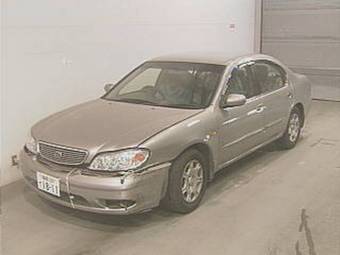 2001 Nissan Cefiro