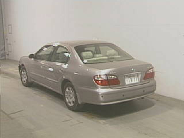 2001 Nissan Cefiro