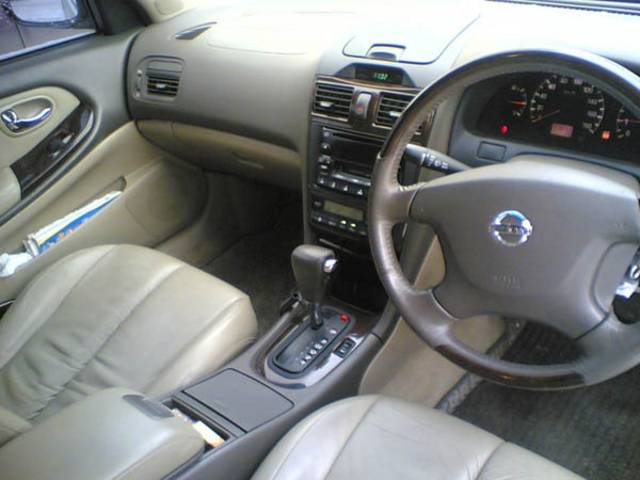 2001 Nissan Cefiro