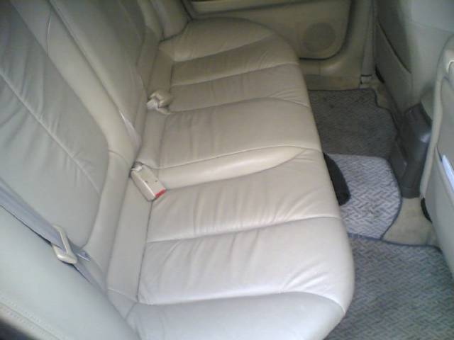 2001 Nissan Cefiro