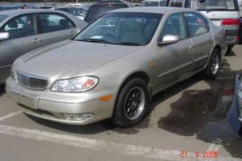 2001 Nissan Cefiro