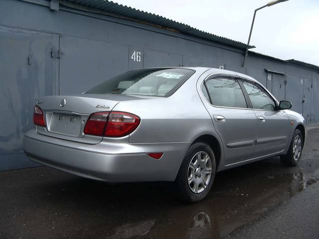 2001 Nissan Cefiro