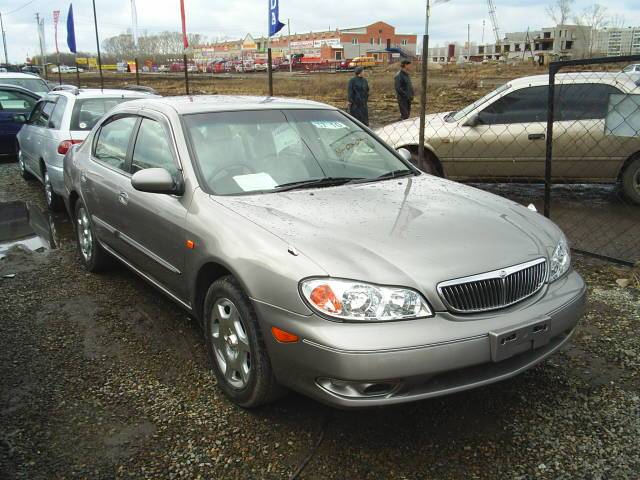 2001 Nissan Cefiro