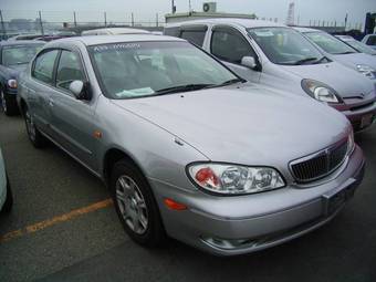 2001 Nissan Cefiro