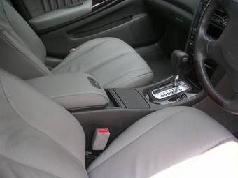 2001 Cefiro