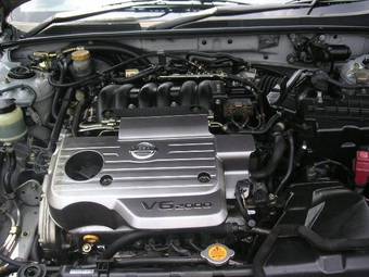 Nissan Cefiro