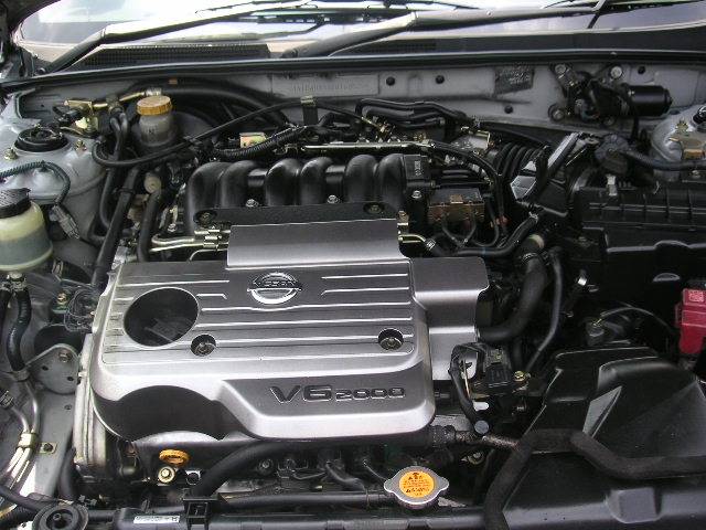 2001 Nissan Cefiro
