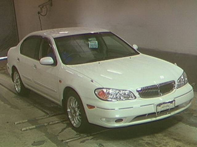 2001 Nissan Cefiro