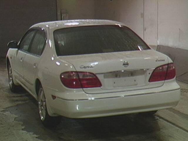 2001 Nissan Cefiro