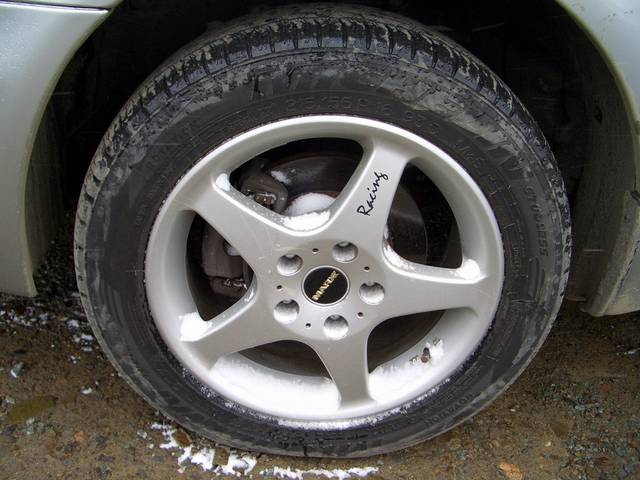 2001 Nissan Cefiro