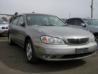 2001 Nissan Cefiro