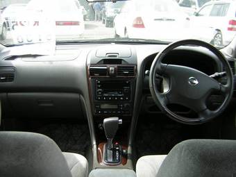 2001 Cefiro