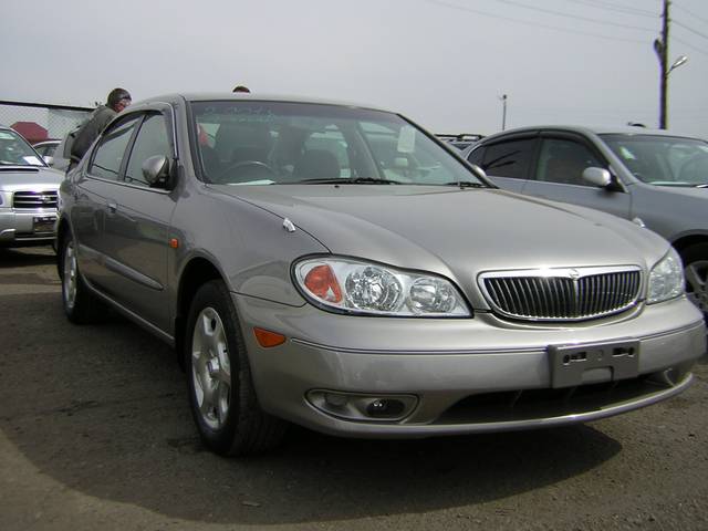2001 Nissan Cefiro