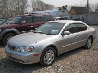 2001 Nissan Cefiro