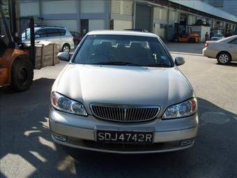 2001 Nissan Cefiro