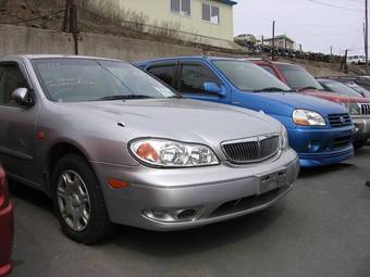 2001 Nissan Cefiro