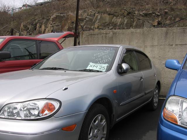 2001 Nissan Cefiro