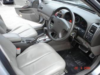 2001 Cefiro