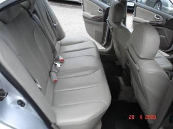 Nissan Cefiro