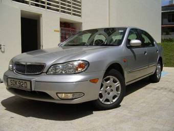 2001 Nissan Cefiro