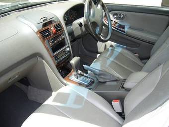 2001 Cefiro