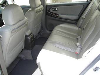 Nissan Cefiro