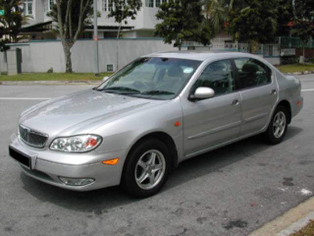 2001 Nissan Cefiro
