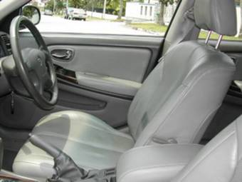 2001 Cefiro