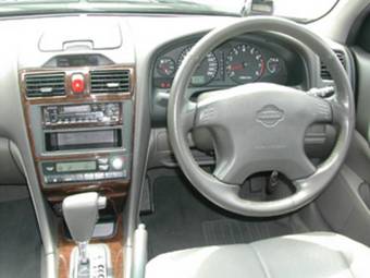 Nissan Cefiro