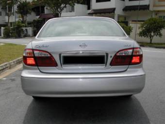Nissan Cefiro