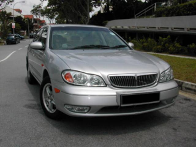 2001 Nissan Cefiro