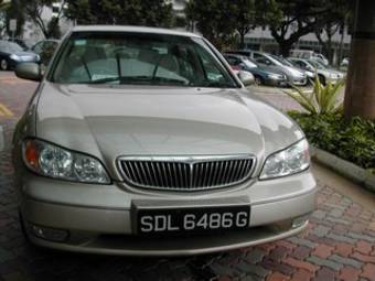2001 Nissan Cefiro