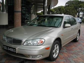 2001 Cefiro