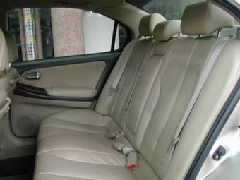 Nissan Cefiro