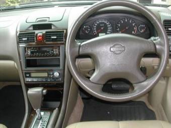 Nissan Cefiro