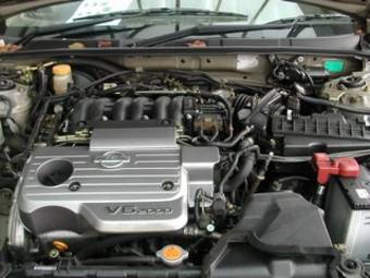 Nissan Cefiro