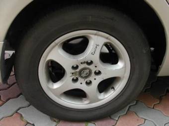Nissan Cefiro