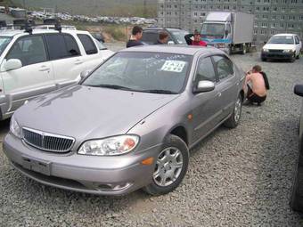 2001 Nissan Cefiro