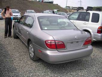 2001 Cefiro